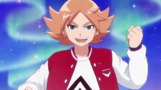 Inazuma Eleven Orion - Episode 24 RAW