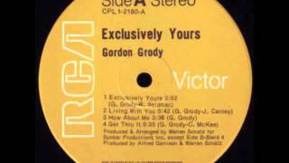 Gordon Grody - Get Thru It