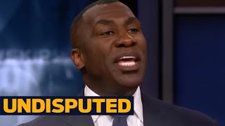 Marqise Lee was penalized for using the N-word, but should he have been? | UNDISPUTED