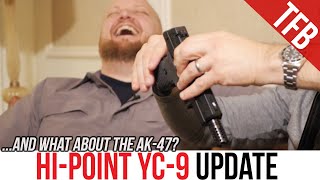 Hi-Point Yeet Cannon Production (and AK-47 Update) [SHOT Show 2020]