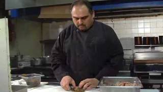 Grape Leaves The Greek Way