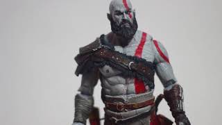 1st in Philippines! Dad of War review and stopmotion test (God of War 4)
