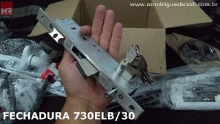 UNBOX - M RODRIGUES BRASIL - DE FERRAGENS LTDA