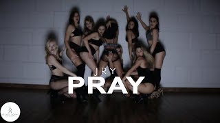 JRY - Pray by Diana Petrosyan | VELVET YOUNG DANCE CENTRE