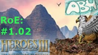 [PL ENG] Heroes3 RoE - Long Live the Queen - Guardian Angels