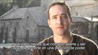 Matthew Macfadyen es el Prior Philip