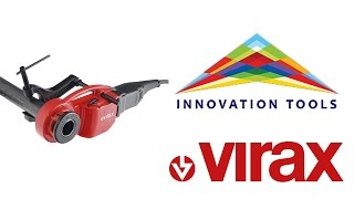 Электрический клупп Virax 12 2" BSPT