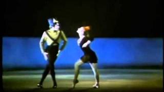 Carmen suite "habanera" - Maya Plisetskaya ballet