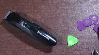 Remington PG6020 Trimmer DIY Battery Replacement