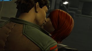 SWTOR KOTFE | Ch. 16 Koth Vortena romance scene (All answers)