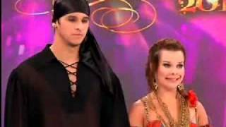 07- [Dança dos Famosos] Dança Cigana- Fernanda Souza @FeSouzaNews