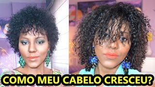 Como Fazer Cabelo Crescer Rápido !!!!