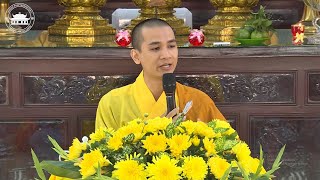 Chia sẻ Phật Pháp đầu xuân Canh Tý 2020