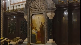 Хор храма Христа Спасителя - Единородный Сыне