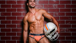 Teamm8 TouchDouwn Модные мужские трусы слипы 2014-2015