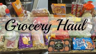 Grocery Haul -  *King Soopers (Kroger) Click List*