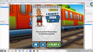 Как пользоватся читом Cheat Engine в игре Subway Surfers