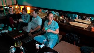 Empty_Mirror Чай на Тульской 2016.08.28 "Покойтесь в открытом осознавании"