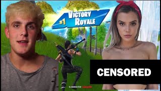 STRIP FORTNITE *NO CENSOR*