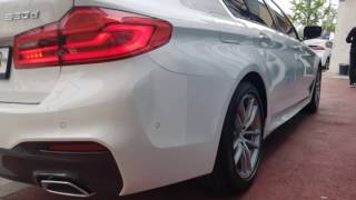 #520d #분사식유리막 #풀방오코팅