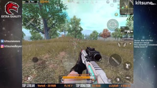 ЛИЦОМ В ОЛИВЬЕ // PUBG MOBILE