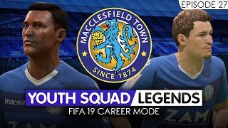 FIFA 19 CAREER MODE (Ep 27) | Macclesfield RTG | Youth Academy [YOUTH SQUAD LEGENDS] - WHAT A JOKE!
