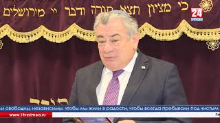 Следуя многовековым традициям. Еврейский народ отмечает Песах