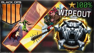 Black Ops 4 Challenge Tips & Tricks: Specialized & Game Heroics - Wipeout Medals
