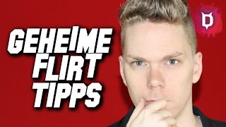 Geheime Flirttipps und Flirttechniken aus dem Devil Coaching