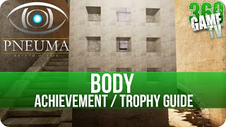 Pneuma Breath of Life - How to solve the Body Puzzle - Body Achievement / Trophy Guide