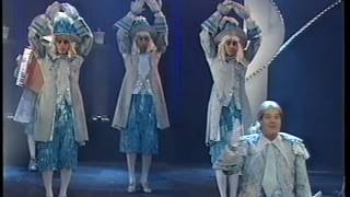 הקוסם 2000 -  The Wiz 2000 - השירים והסיפור מאחורי ההצגה (מאת ובבימוי אורי פסטר)