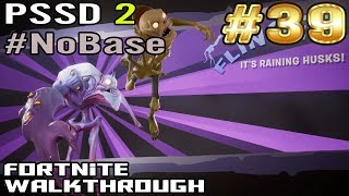 Fortnite Walkthrough #39 - Storm Shield Defense 2 | No Base | Plankerton