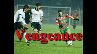 الانتقام- عندما يسمح لك القدر بالانتقام مولودية الجزائر وفاق سطيف