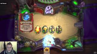 Kel'thuzad Mode héroique avec deck low-cost. HEARTHSTONE