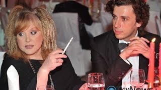 Галкин уехал с любовницей