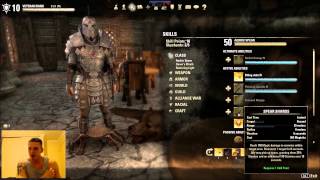 ESO TEMPLAR CLASS.....my Honest Thoughts