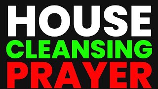 LET IT PLAY ALL DAY: 6-Hour SPIRITUAL HOUSE Cleansing & Blessing Prayer by Brother Carlos