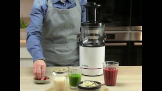 Les recettes de Bosch avec VitaExtract : votre partenaire santé