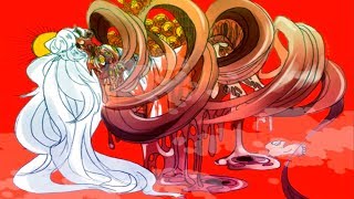 РАЗЛОЖЕНИЕ ! : Привет, Шарлотта! / Hello, Charlotte!