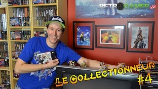 Le collectionneur #4 - Maxime [Full Set Super NES, NES, N64,..]