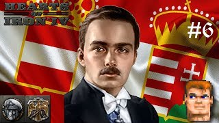 ТРЕТЬЯ МИРОВАЯ! - Hearts of Iron IV Ironman (Австро-Венгрия) #6