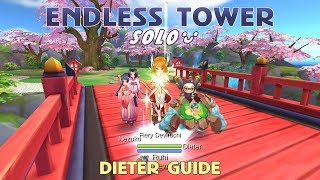 SOLO ET DIETER GUIDE | Ragnarok M Eternal Love Episode 4
