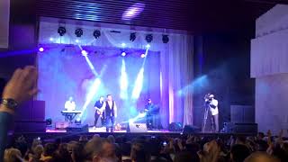 Андрей Картавцев - Фрагменты концерта 15.11.2019 (Омск)