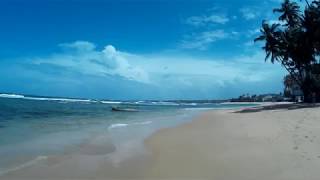Hikkaduwa Beach. Sri Lanka. September 2017. Хиккадува-бич. Шри Ланка.
