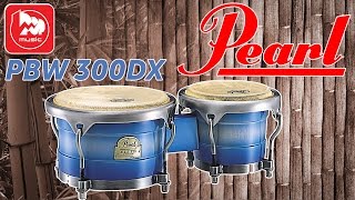 Бонго PEARL PBW 300DX