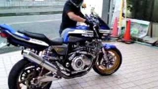 kawasaki 　ZRX1200 ライダーズカフェMACHⅢ　マッハマスター