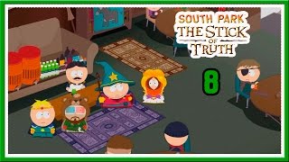 Прохождение South Park: The Stick of Truth #8 - Таверна "Ржущий Ишак"