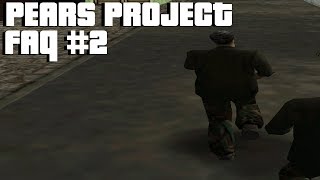 PEARS PROJECT FAQ #2 Военкомат & Военный Билет (Не актуально)