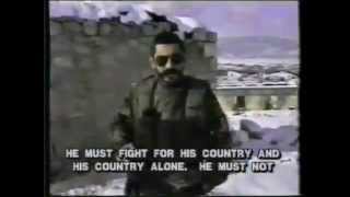 Կարո Քահքեջյանի պատգամը