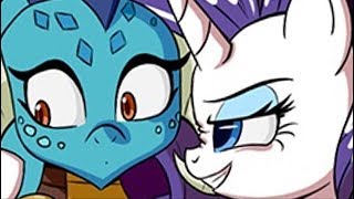 [MLP Comic Dub] An Ember Of Jealousy (saucy comedy)